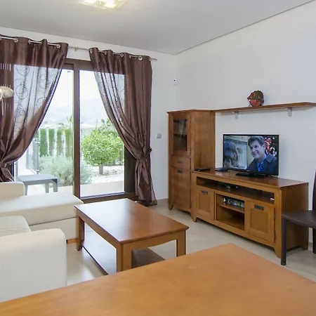 Mar De - Marholidays Apartment Pulpi