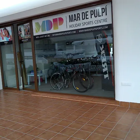 Mar De - Marholidays Apartment Pulpi